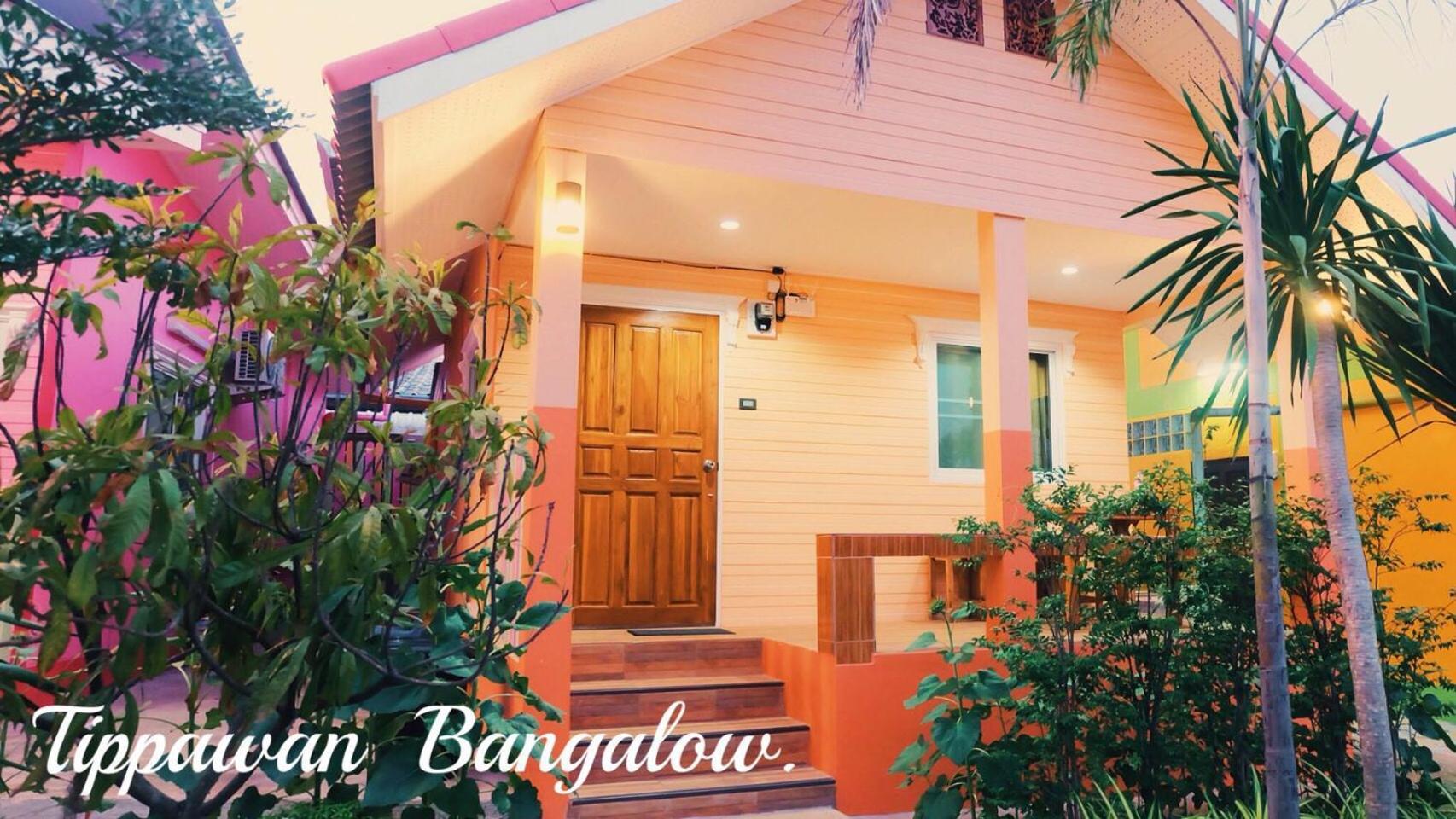 Thippawan Bungalow Koh Si Chang Exteriör bild