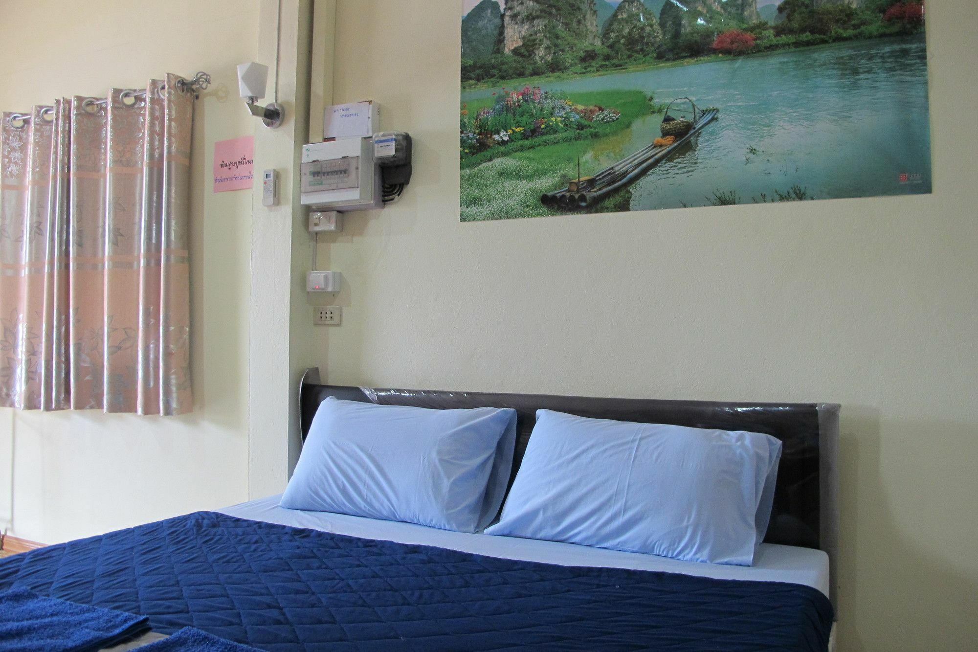Thippawan Bungalow Koh Si Chang Exteriör bild